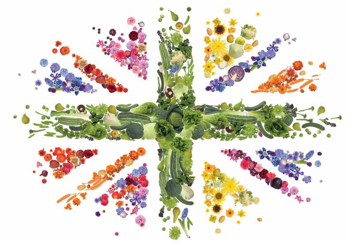 Create great floral displays for British Gardening Week
