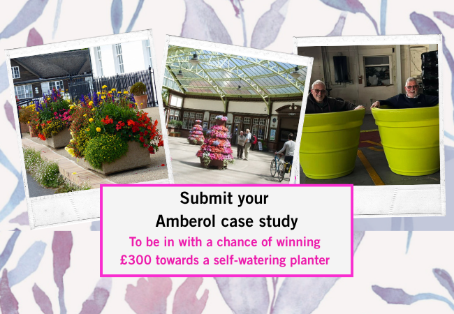 Introducing the new Amberol case study competition