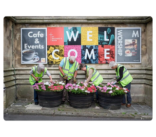 Green Community Grants available for projects transforming local spaces with nature