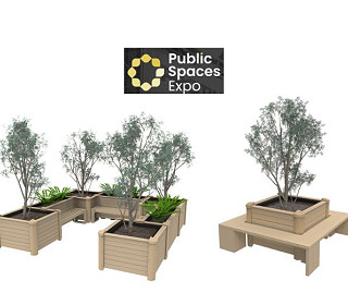 New Planter Enhancement range launches at Public Spaces Expo