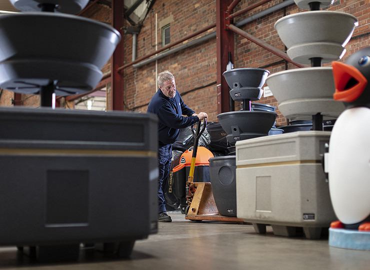 What do our customers have to say about Amberol?