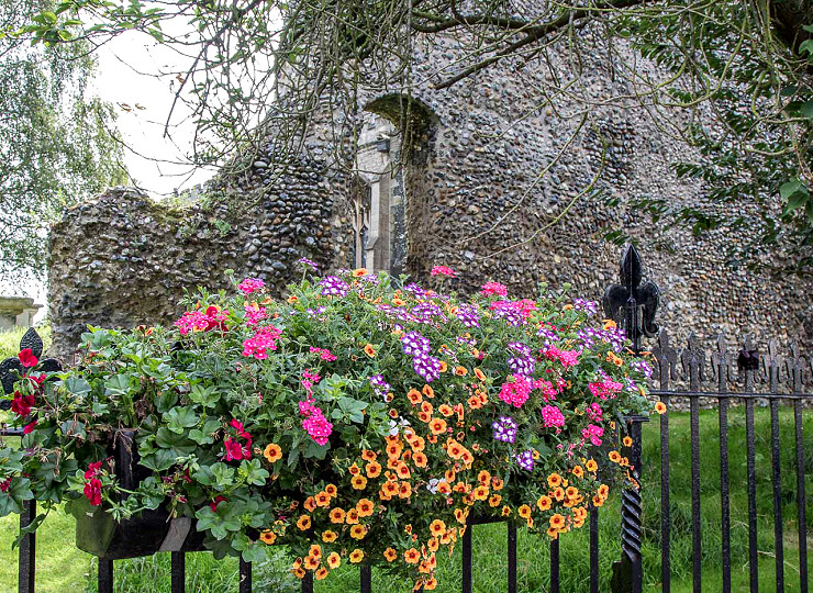 Britain in Bloom national winners announced