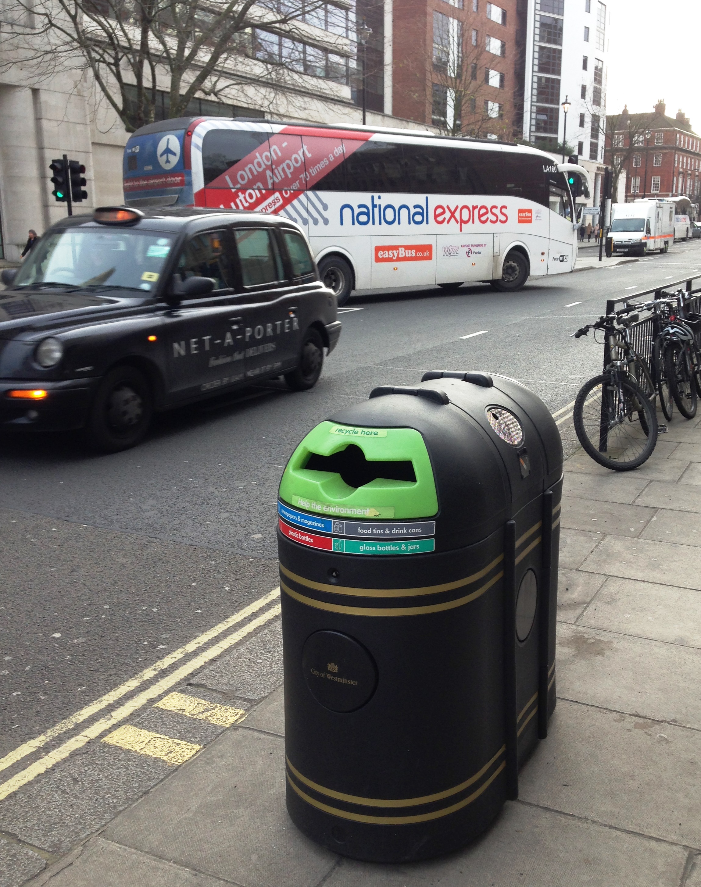 Eco-friendly summer sightseeing