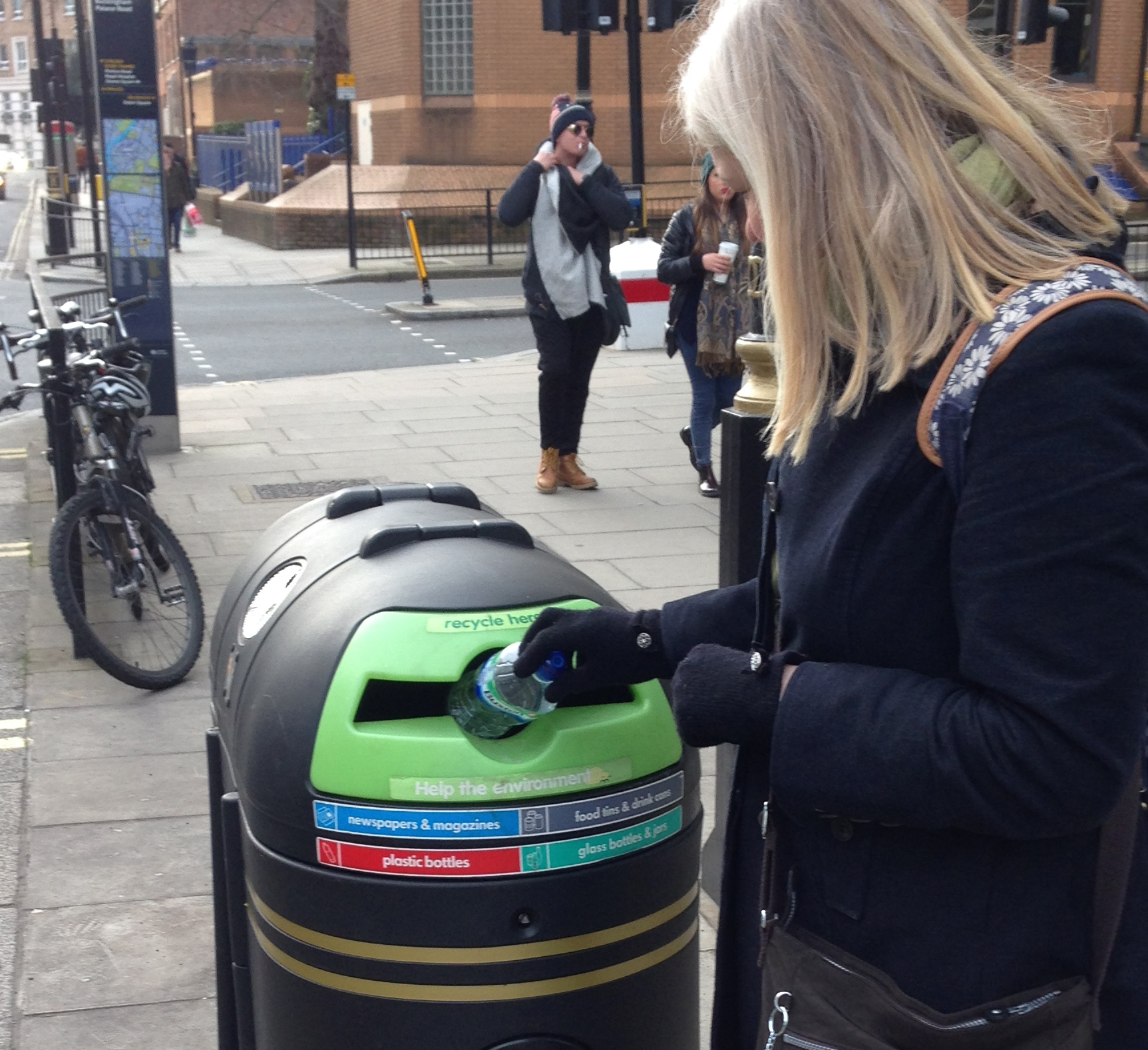 Recycling figures encouraging – but there’s still a long way to go