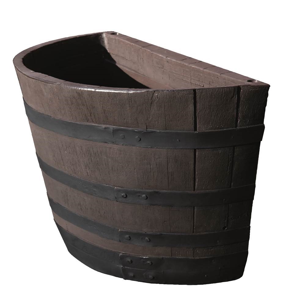 The lucky winners of Amberol’s half-barrel are announced