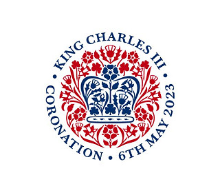 Planting for the coronation of King Charles III