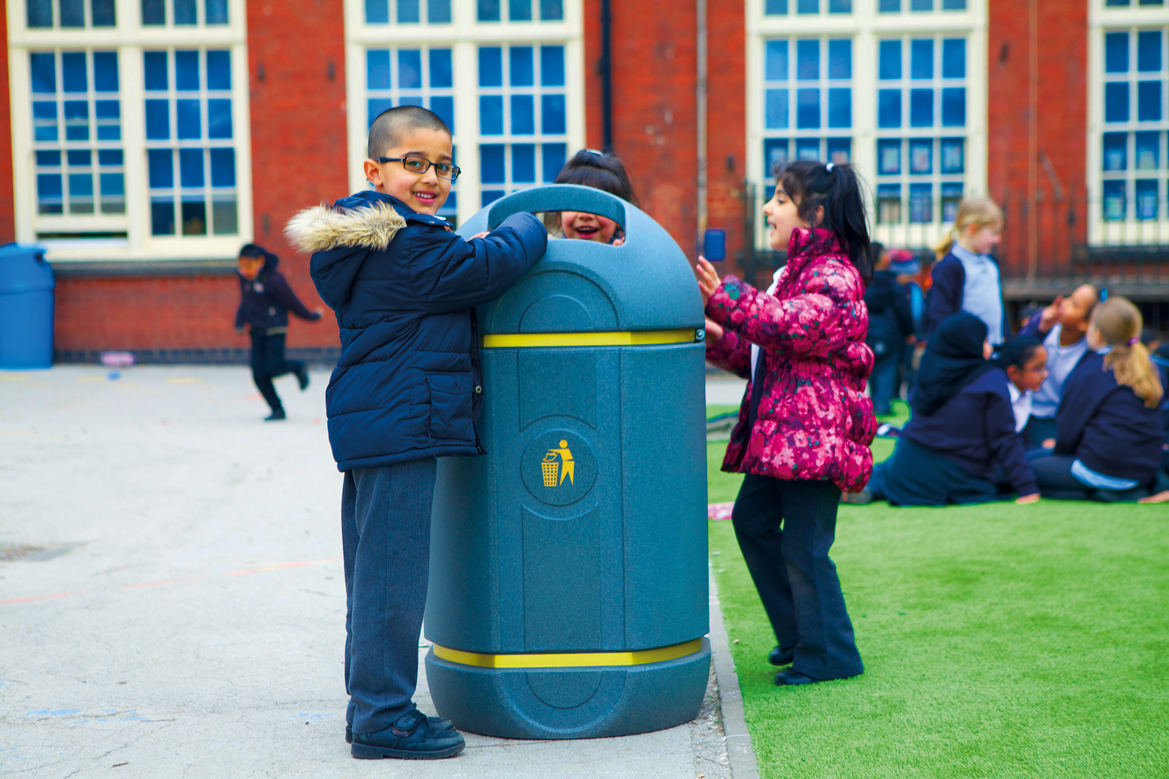 Amberol explain what the anti-littering strategy means for councils