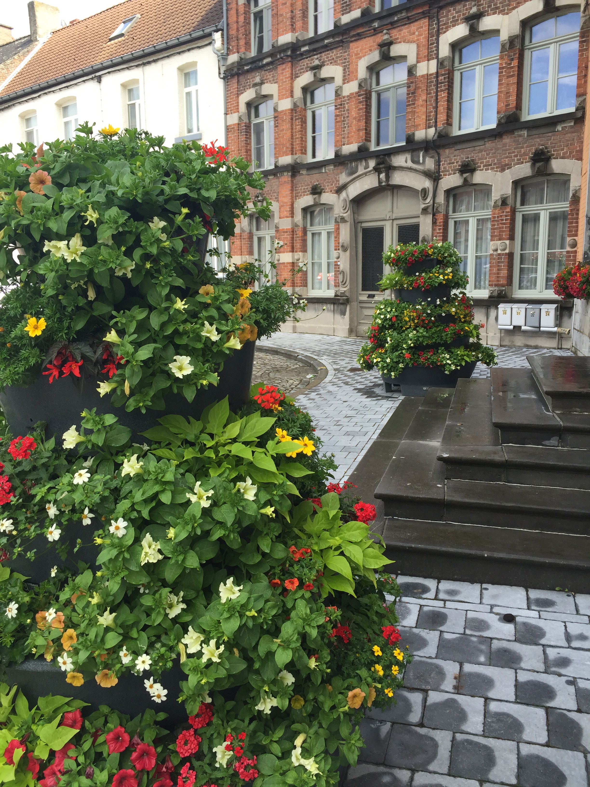 ​Out and about with Amberol