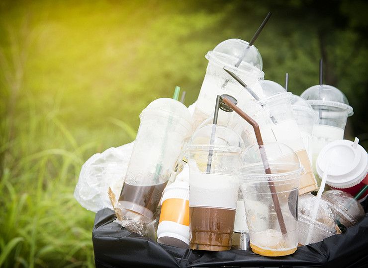 Could a tax on single use plastics help solve a council’s litter problem?