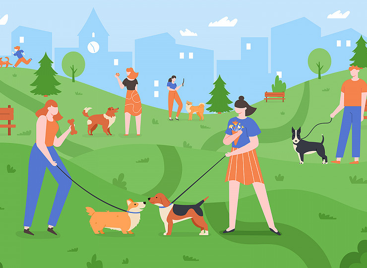 The impact of Covid-19 on our public parks