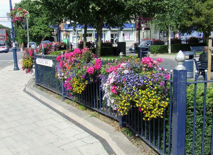 Visit your local park in Love Parks Week