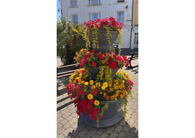 Congratulations to Sandown Green Town - Winners of Amberol’s Spring/Summer 2025 Photo Competition!