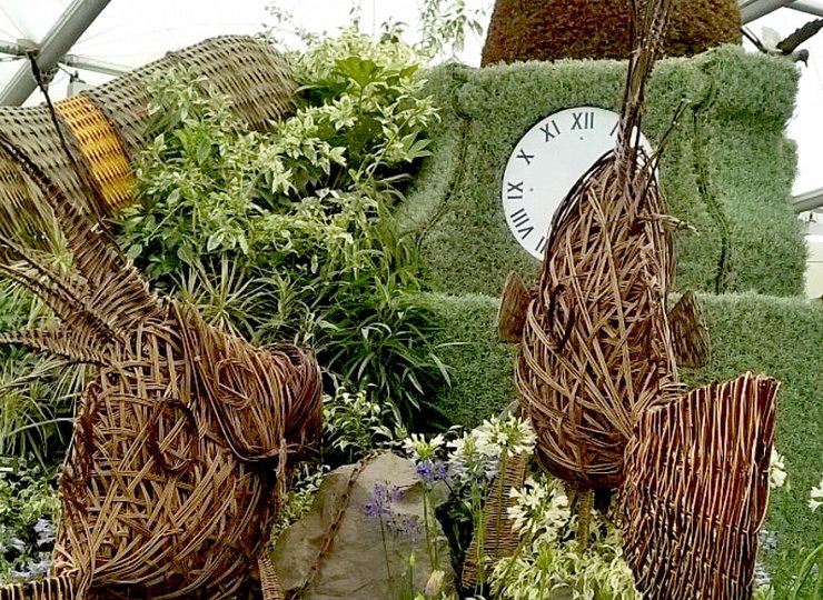 Success at this year's Chelsea Flower Show!