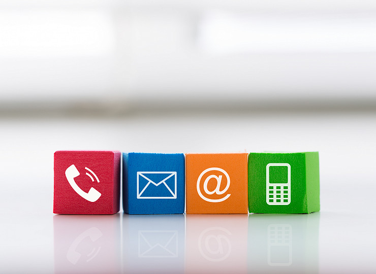 We’re still here, so keep in touch!