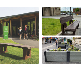 How benches can transform your outdoor space
