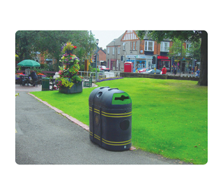 Top 5 Amberol bins for outdoor summer events