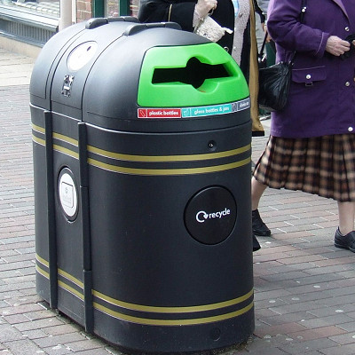 How Amberol can help tackle your litter challenge