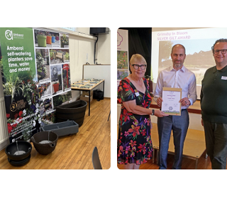 From In Bloom awards to FutureScape: autumn 2026 with Amberol