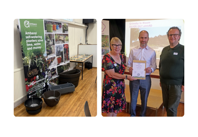 From In Bloom awards to FutureScape: autumn 2026 with Amberol