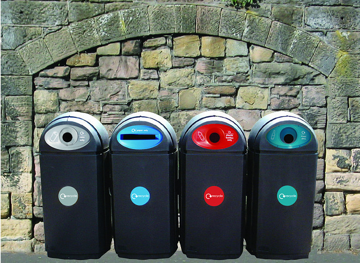 What makes the perfect bin?