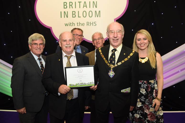 How to have a great Britain in Bloom judging day