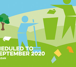 Great British Spring Clean postponed until September 2020