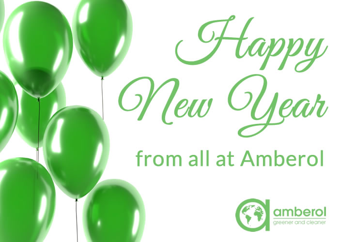 Say hello to 2017 with Amberol