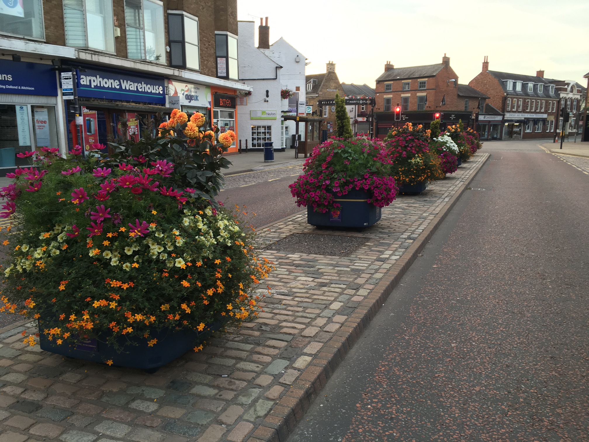 Everyone’s a winner at Britain in Bloom