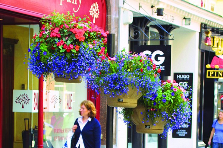 Bringing beauty to the high street