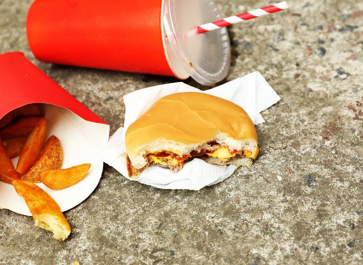 Herefordshire launch Stop the Drop anti-litter campaign