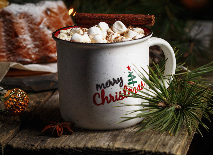 Festive greetings from Amberol