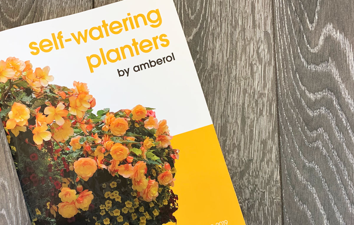 Amberol’s new brochure celebrating 50 years in business