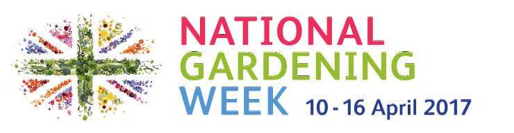 Get out planting: it’s National Gardening Week!