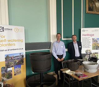 Amberol help SLCC celebrate 50 years at annual conference