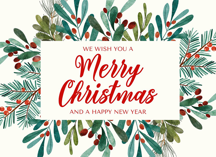 Thank you for working with us in 2023