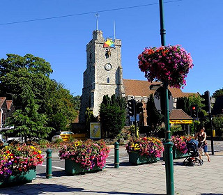 Amberol help councils get creative with social distancing in public spaces