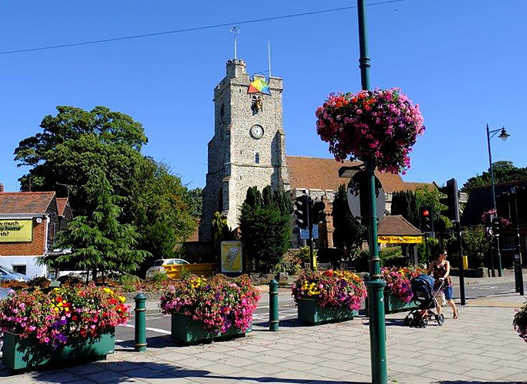 Amberol help councils get creative with social distancing in public spaces