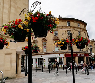 Keeping in touch with the In Bloom community with the RHS