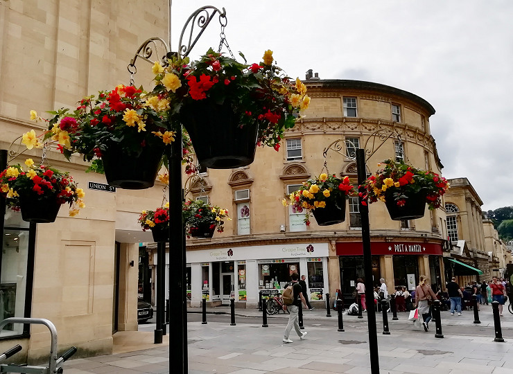 Keeping in touch with the In Bloom community with the RHS