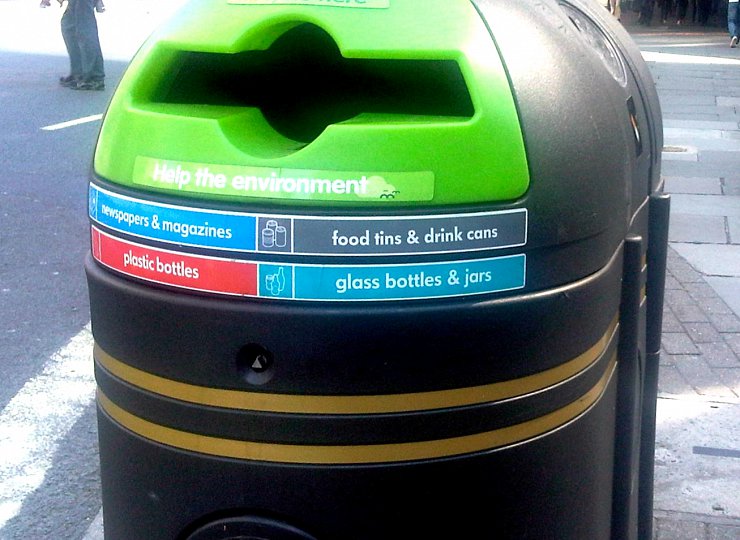 Dealing with 122 tonnes of cigarette litter