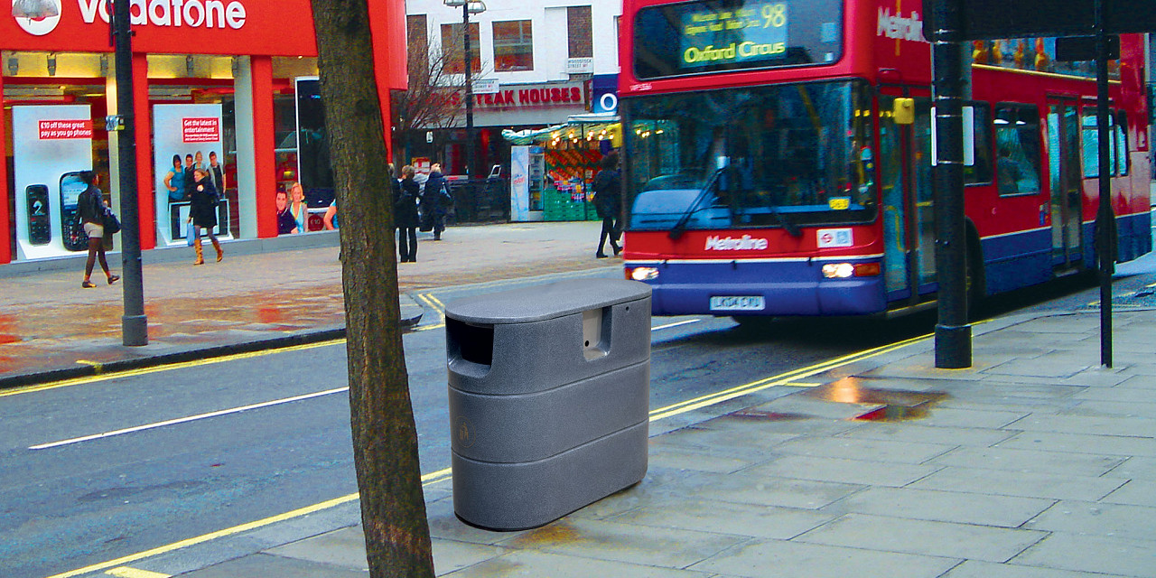 Spotlight on...the Chatsworth Bin