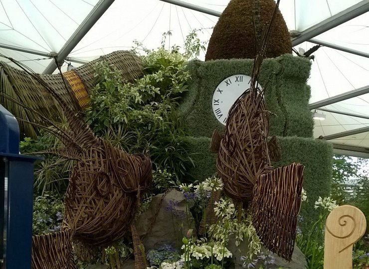 The Chelsea Flower Show – some of Amberol’s top picks