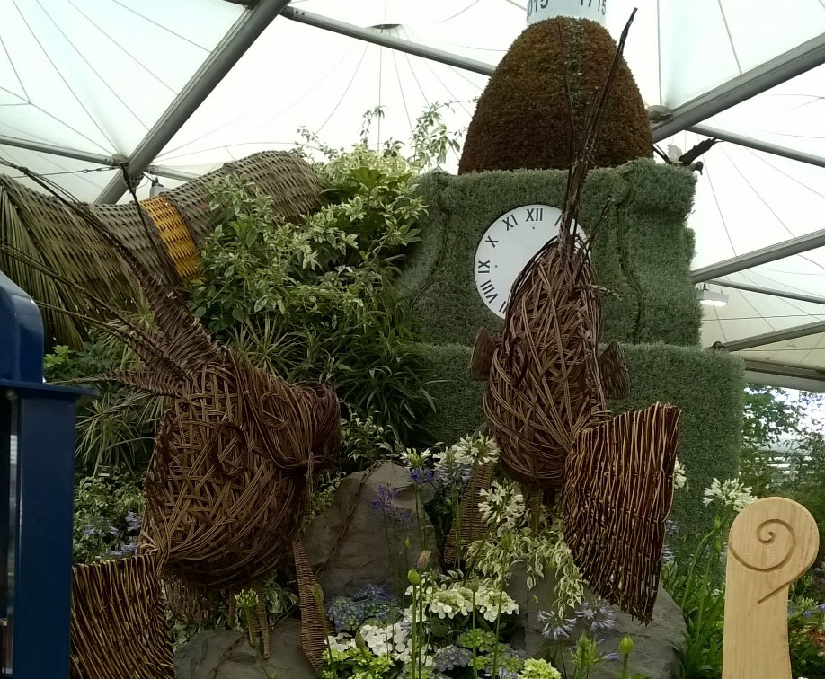 The Chelsea Flower Show – some of Amberol’s top picks