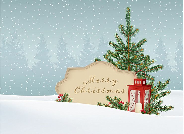 Season’s Greetings from all at Amberol