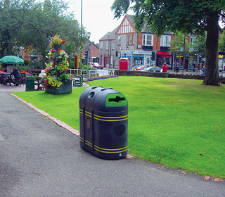 What Amberol products can you see at the SLCC conference?