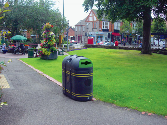 What Amberol products can you see at the SLCC conference?