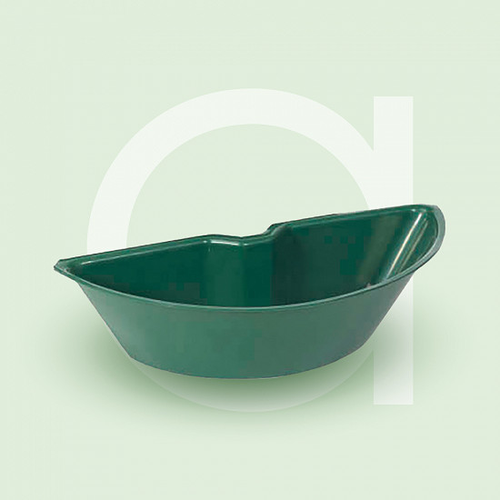 Cup and Saucer Up-the-Pole Basket