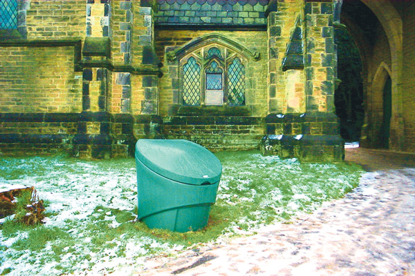 Get gritting right for the winter