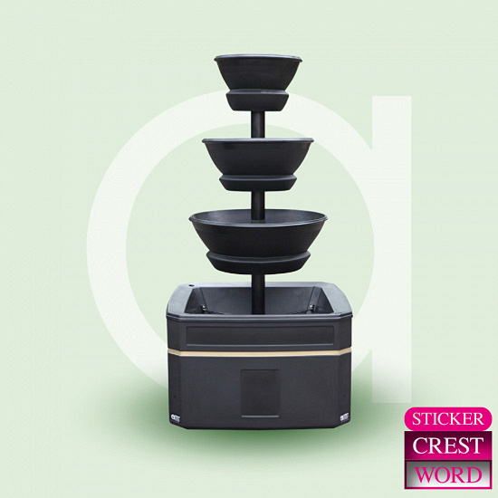 New Precinct Fountain PlanterNew Precinct Fountain Planter