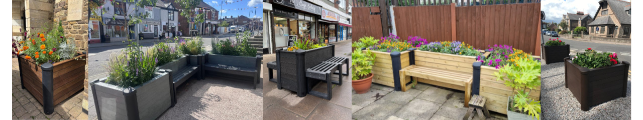 Photos of Planter Enhancement Range